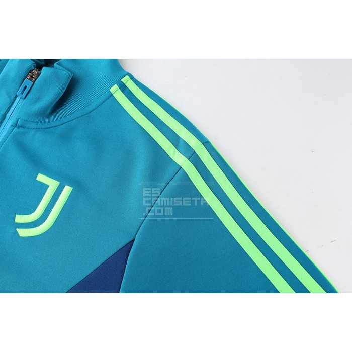 Chandal de Chaqueta del Juventus 2022-23 Azul - Haga un click en la imagen para cerrar